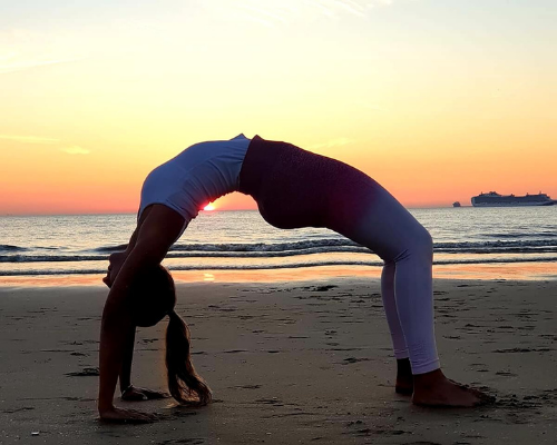 Yin Yang Yoga