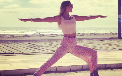 Verbetert Yoga je houding?